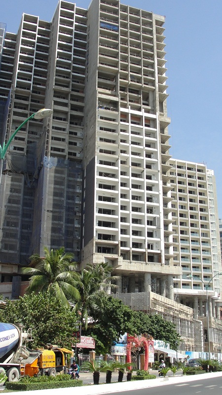 The Costa Nha Trang to be inaugurated in end fourth quarter of 2012