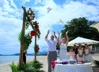 Nha Trang – ideal destination for lovers