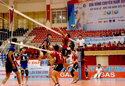 Vietnam to host 3rd Asian Volleyball Confederation Cup for men
