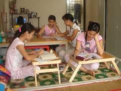 2 student dormitories to be completed by end 2012