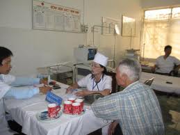 Khanh Hoa Traditional Medicine &amp; Rehabilitation Hospital founded