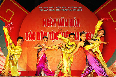 Steps taken to preserve ethnic minority groups’ culture