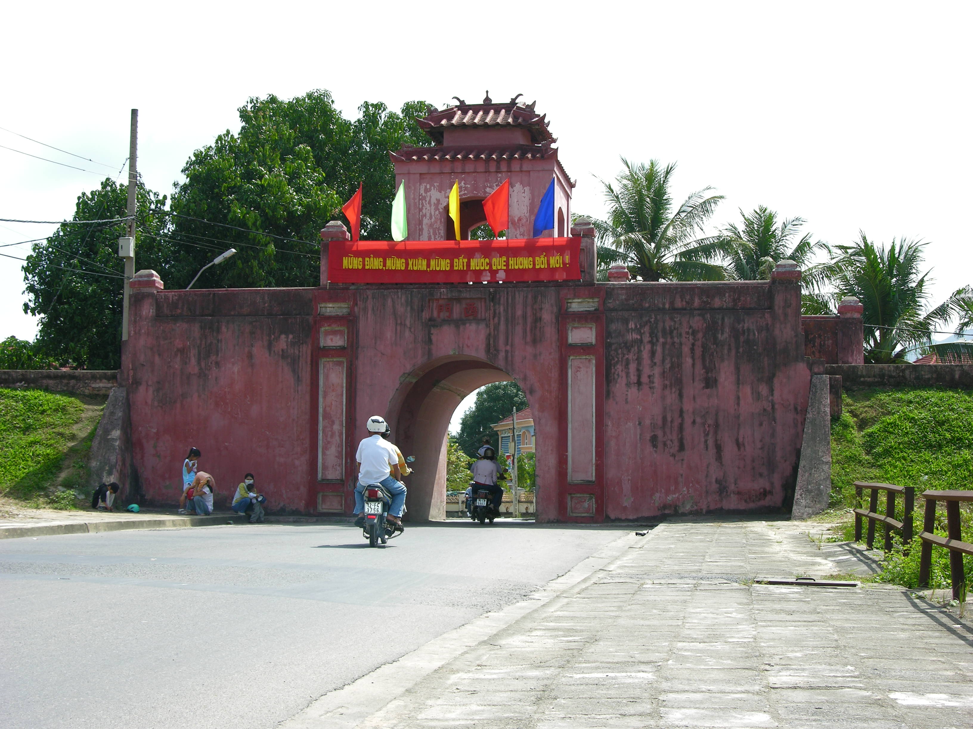 Dien Khanh Ancient Citadel