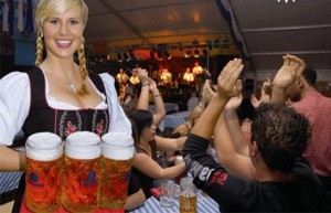 Oktoberfest at Sunrise Nha Trang Hotel