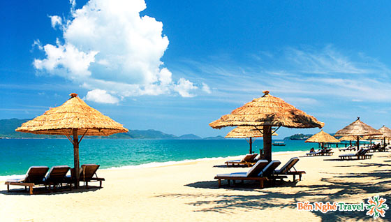 Nha Trang Beach