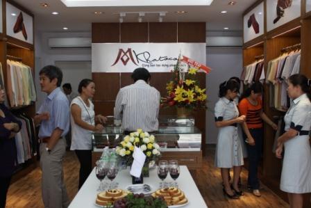 Retail sales and service network expanded