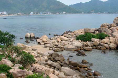 Hon Chong – Chong Rock