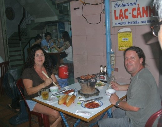 Lac Canh Restaurant