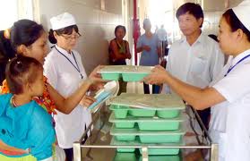 20,000 food portions provided for the poor