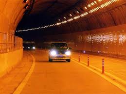 Ca Pass road tunnel project to be implemented