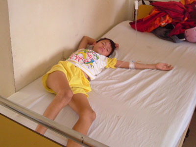 Tragic destiny of Huynh Ngoc Lan’s family