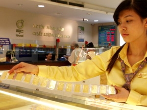 Gold mobilization to terminate on Jun 30, 2013