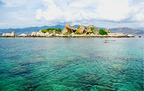 Binh Ba Island