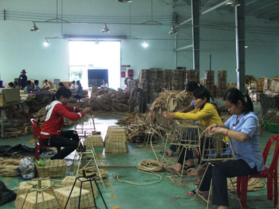 Khanh Hoa targets at USD1.1bil. in export turnover