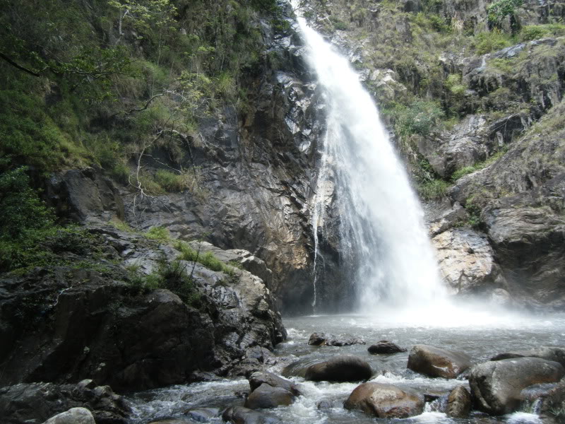 Ta Gu Waterfall.