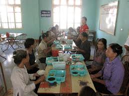 Charity kitchen offers 180-200 food portions/ day to the poor