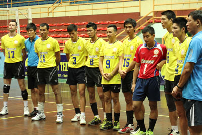 Sanest Khanh Hoa wins Duc Long Gia Lai in first match