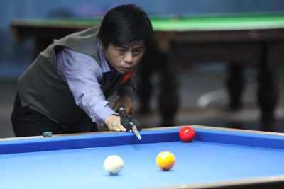 Ho Chi Minh City Team ranks first