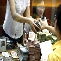 VND loan rising