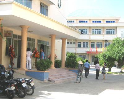 Traditional Medicine & Rehabilitation Hospital opens