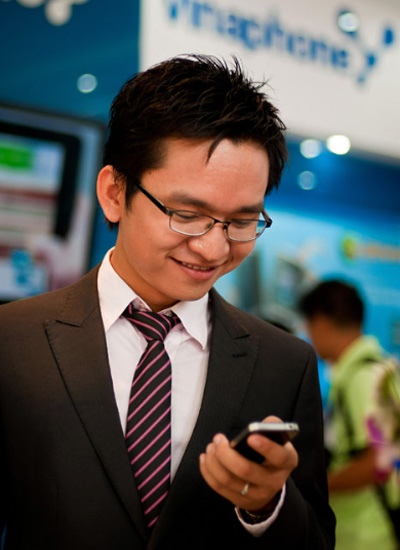 Vinaphone discounts 50% on international calls