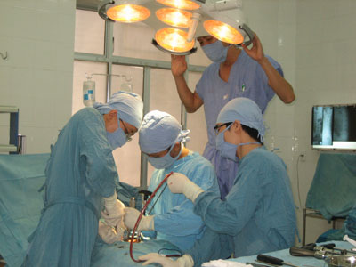 4th International Spine Meeting opens in Nha Trang