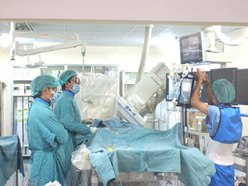 Khanh Hoa General Hospital to join satellite hospital project