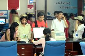 Train ticket online booking available