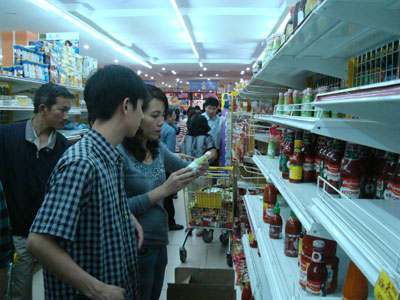 VND34b for price stabilization in Tet holiday