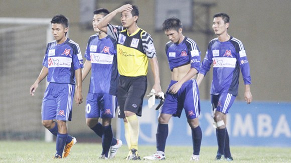 Khatoco Khanh Hoa Football Club transferred to Hai Phong