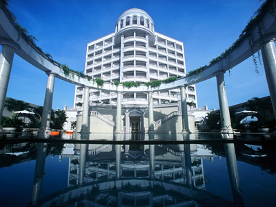 Sunrise Nha Trang awarded Green Lotus Label