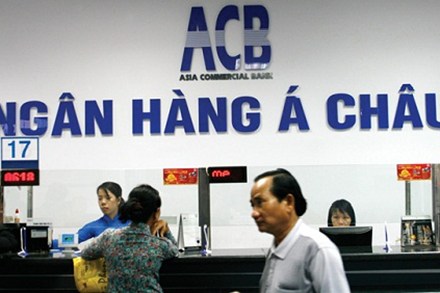 Deposit at ACB get insurance of 200%