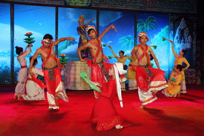 Numerous cultural and arts activities to welcome New Year