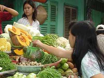 December CPI rises slightly