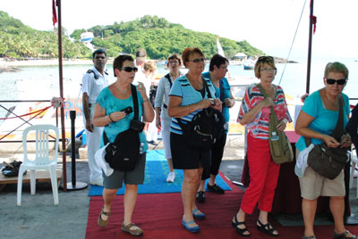 2012: Khanh Hoa receives over 2.3m guests