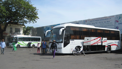 New year fares mostly unchanged