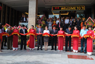 Majestic Nha Trang Hotel opens