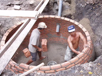 Khanh Hoa to build 150 biogas cellars in 2013