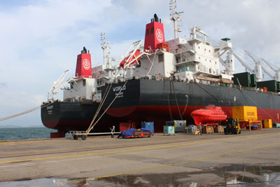 Khanh Hoa’s budget gets VND3,853b from businesses in 2012