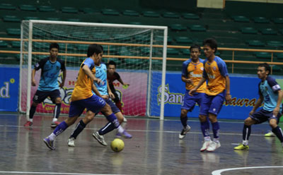 Khanh Hoa football starts again with new targets