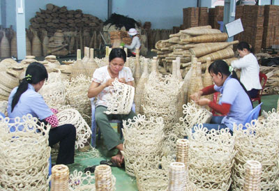 Wood and handicrafts export reaches USD29.4m
