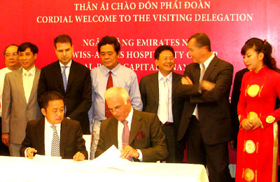 Khanh Hoa: USD200m for luxury tourism projects