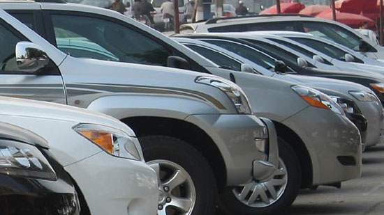 Used car registration fee may be 2% in Feb.