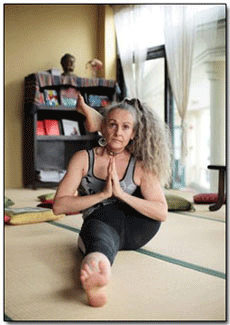 World famous yoga master comes Nha Trang