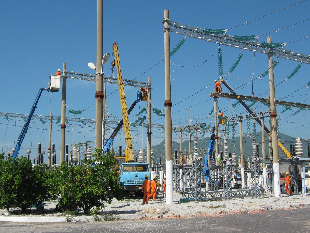 Khanh Hoa targets at 1.4 billion kWh of commodity electricity in 2013