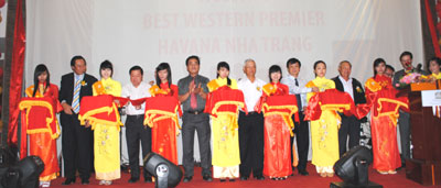 Best Western Premier - Havana Nha Trang Hotel opens