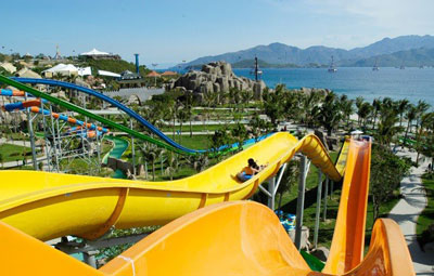 Vietnamese New Year on Vinpearl