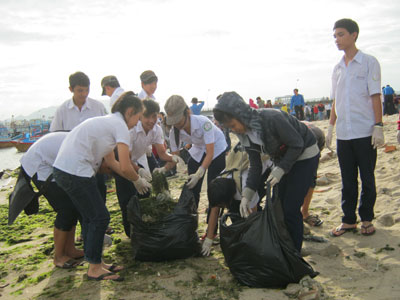 300 join clean-up effort