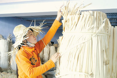 Traditional trade villages in Nha Trang