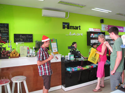 Dai Thuan, professional food supplier